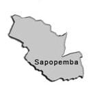 Karta супрефектур Sapopembra