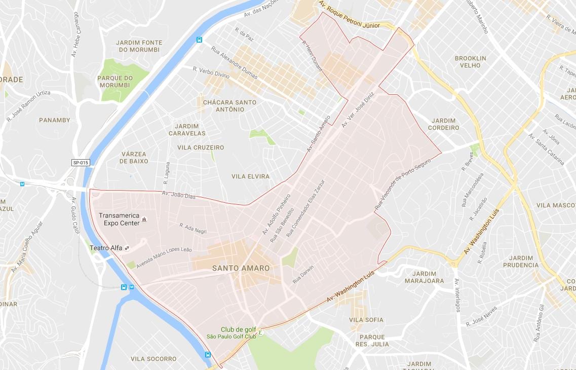 Karta Santo Najveća Izvan Japana Sao Paulo