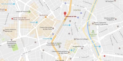 Karta Миранти-DN-Valais