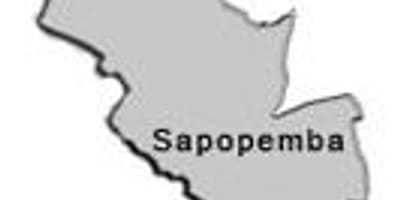 Karta супрефектур Sapopembra