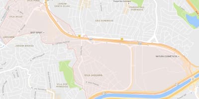 Karta Sao Paulo Ягуарят