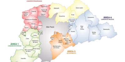 Karta Concessão zona РМСП