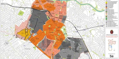 Kartica ce Sao Paulo - oduzimanje zemljišta