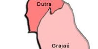 Karta Kapela DN Socorro супрефектур