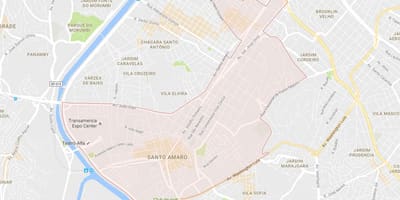 Karta Santo Najveća Izvan Japana Sao Paulo